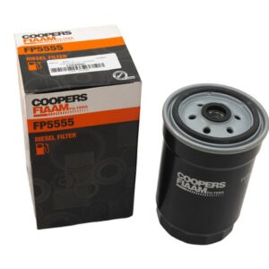 FUEL FILTER - TD5 (COOPERS)