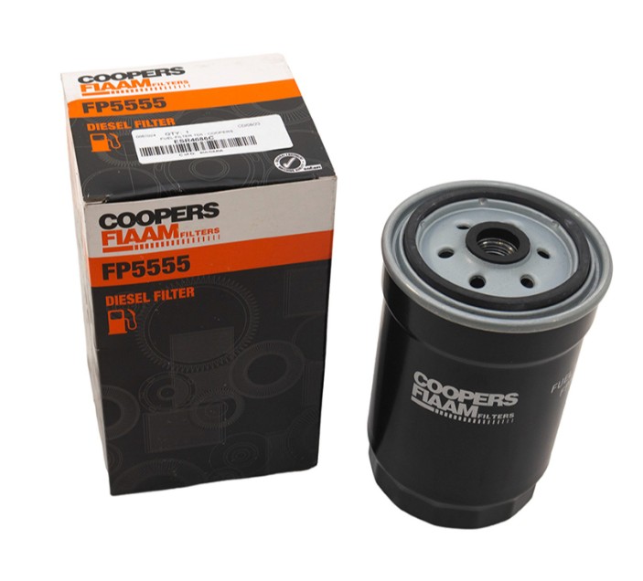 FUEL FILTER - TD5 (COOPERS)