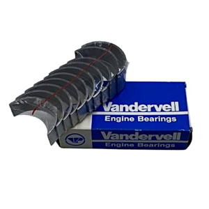 MAIN BEARING SET ('040) - 2.25L SERIES L/R (VANDERVELL)