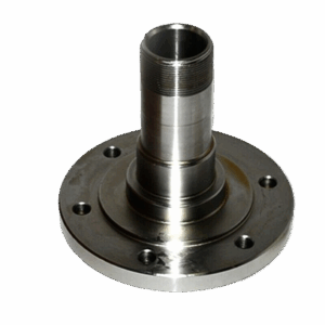 STUB AXLE ASSEMBLY, REAR - SERIES 88"/109" to 1980
