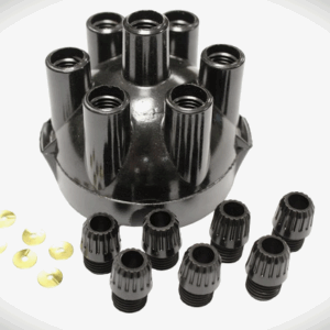 CAP, DISTRIBUTOR (SCREW IN TYPE) - Mk2/E-TYPE