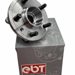 HUB/BEARING ASSY, FRONT - D3/D4/RRS (EBT)