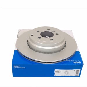 BRAKE DISC, REAR - L322 4.4TD/5.0SC (DELPHI)