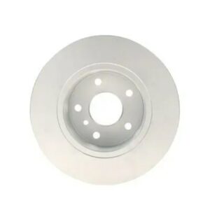 BRAKE DISC, FRONT (297mm) - D2 (BOSCH)