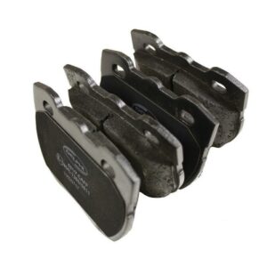 BRAKE PADS, FRONT (Non-Vented) - D1 (DELPHI)