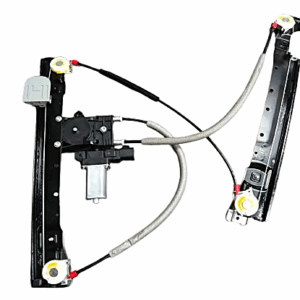 REGULATOR + MOTOR ASSEMBLY, LHF - X351