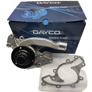 WATER PUMP, V8 - D1 MA+/D2/P38 (DAYCO)