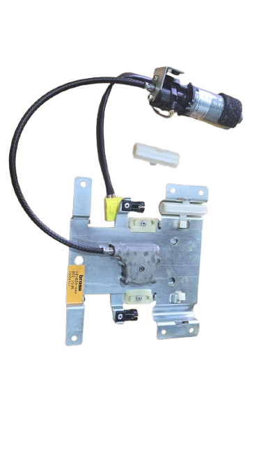 HEADREST MOTOR