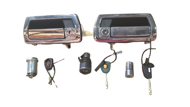 doo lock set